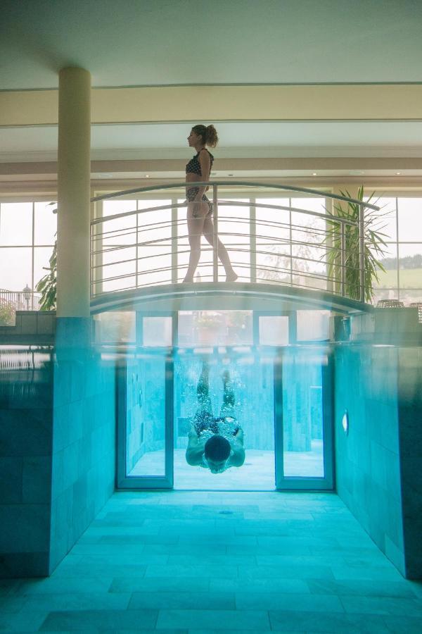 Wellnesshotel Erica Nova Ponente Dış mekan fotoğraf