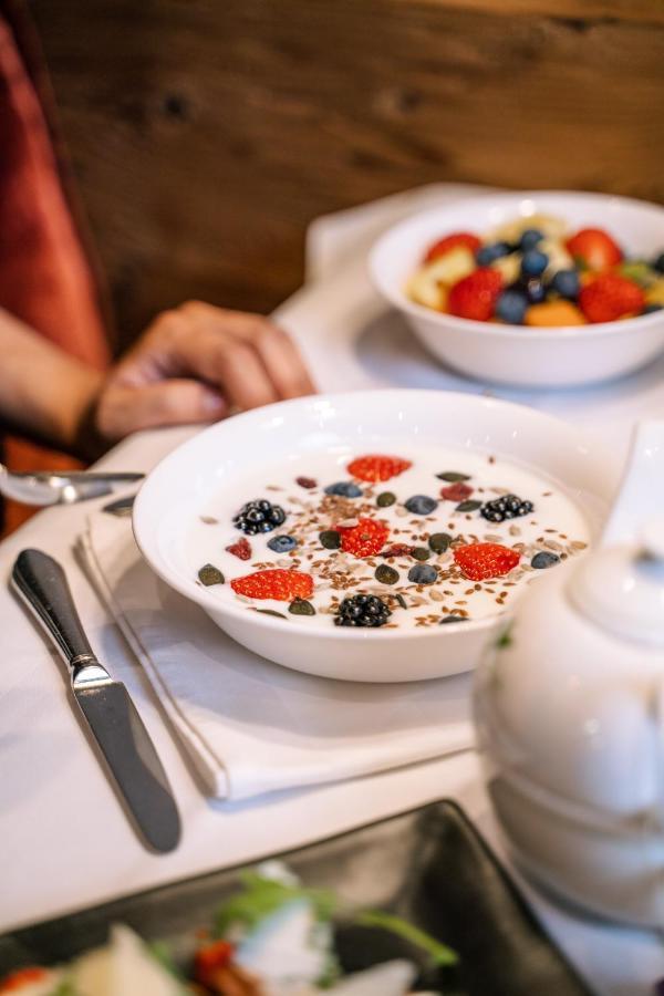 Wellnesshotel Erica Nova Ponente Dış mekan fotoğraf
