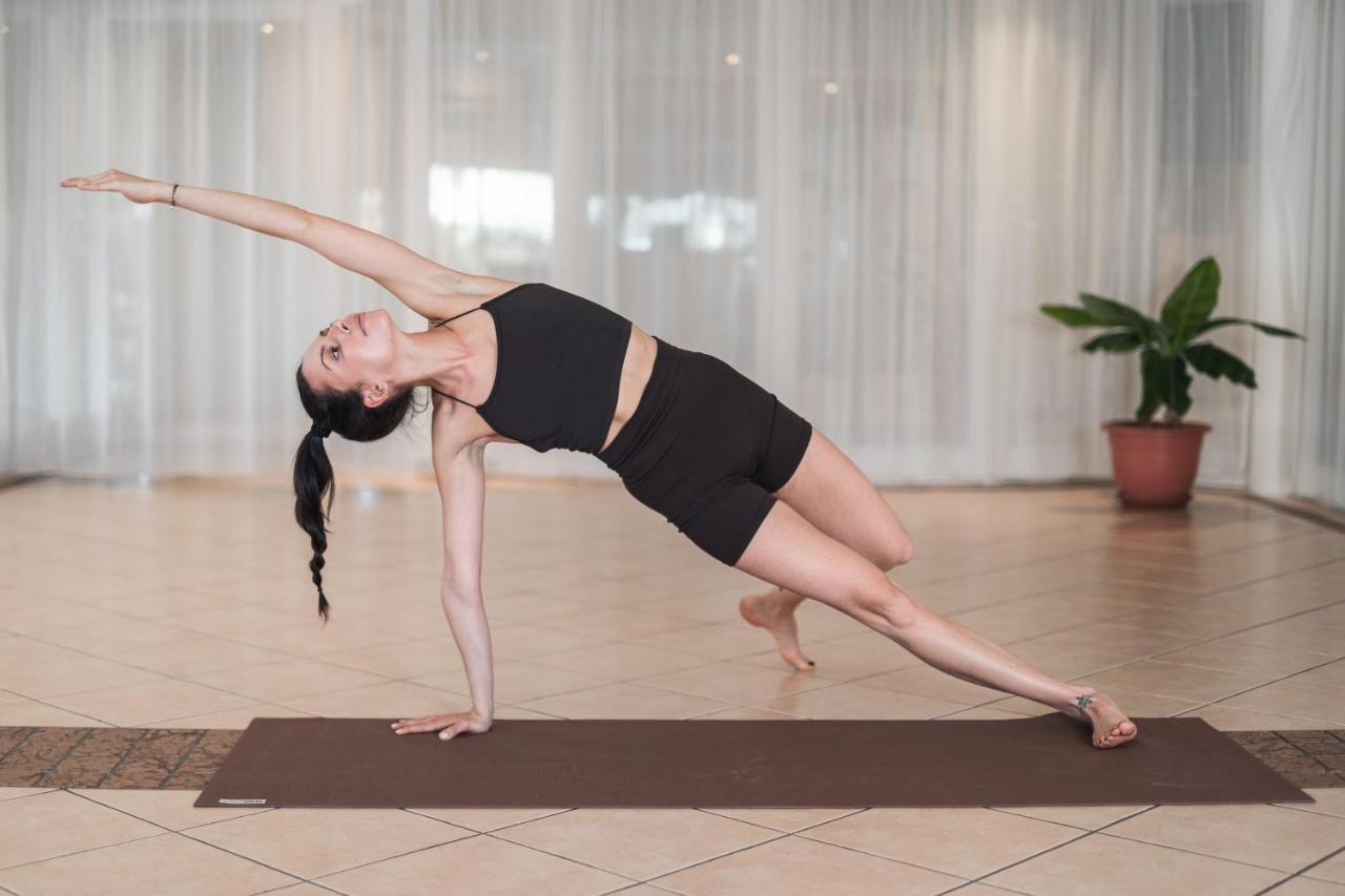 Wellnesshotel Erica Nova Ponente Dış mekan fotoğraf