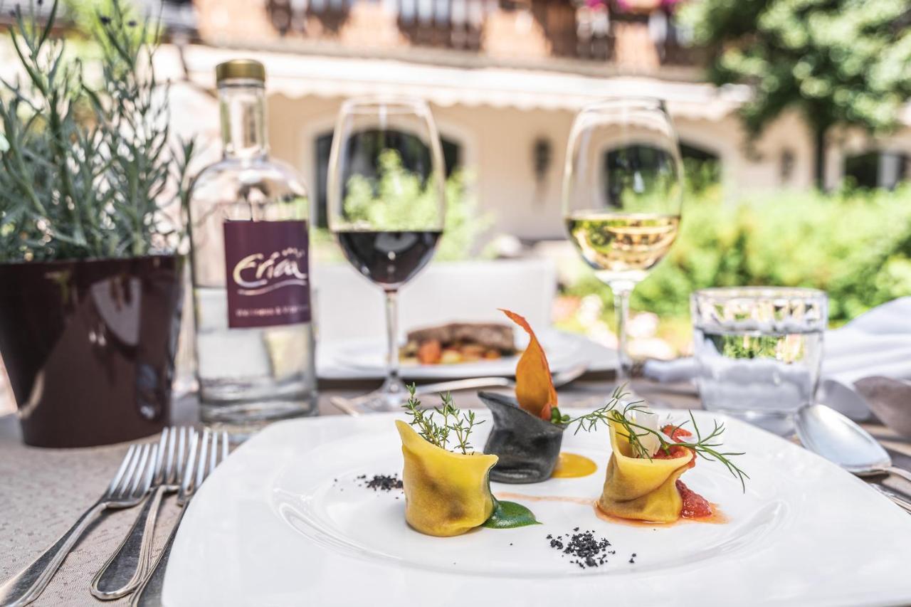 Wellnesshotel Erica Nova Ponente Dış mekan fotoğraf