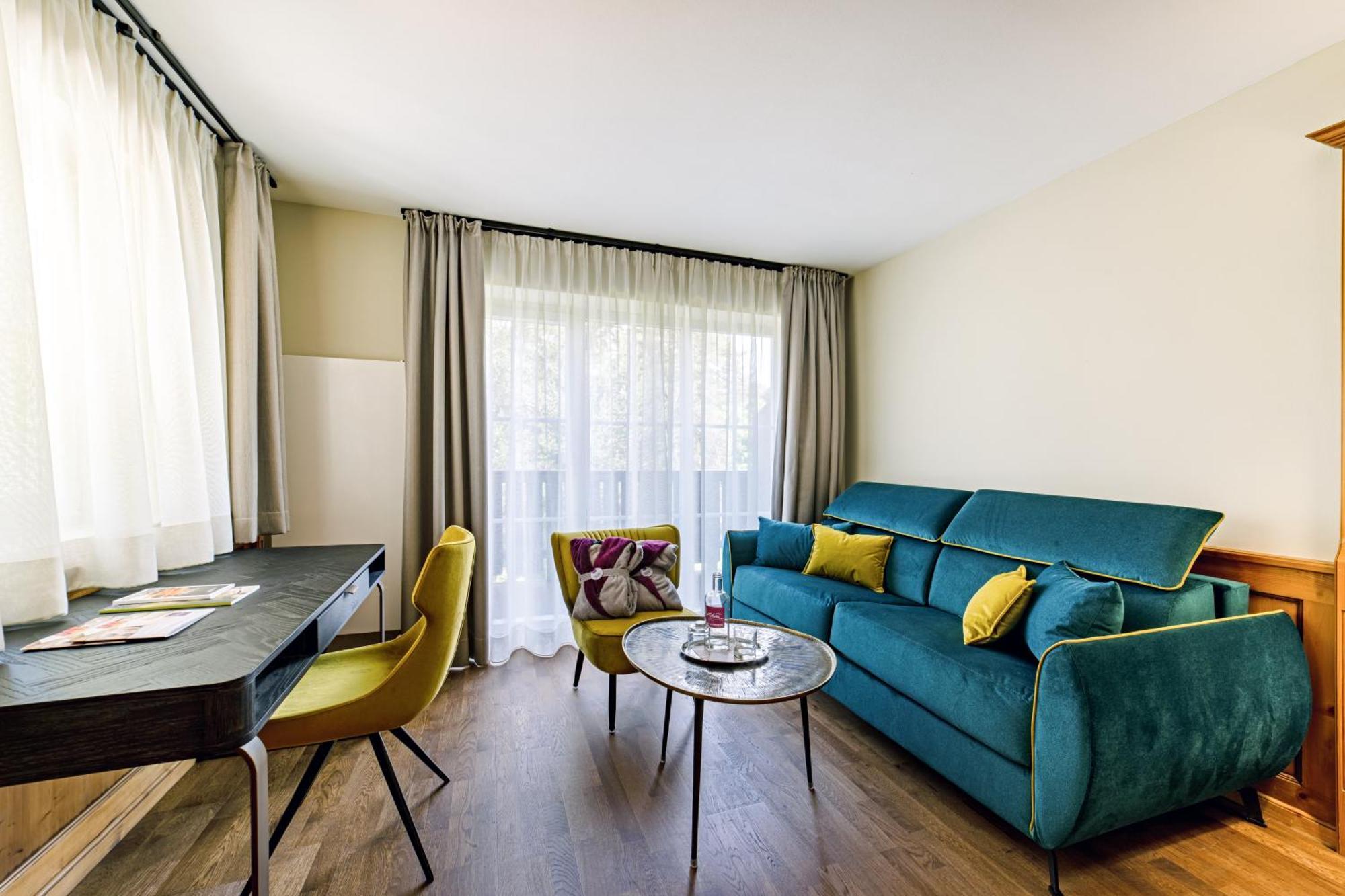 Wellnesshotel Erica Nova Ponente Dış mekan fotoğraf