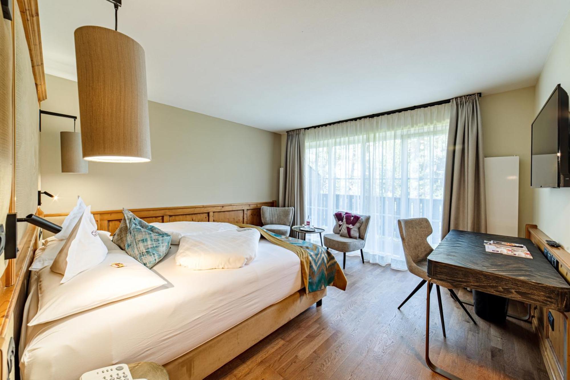 Wellnesshotel Erica Nova Ponente Dış mekan fotoğraf