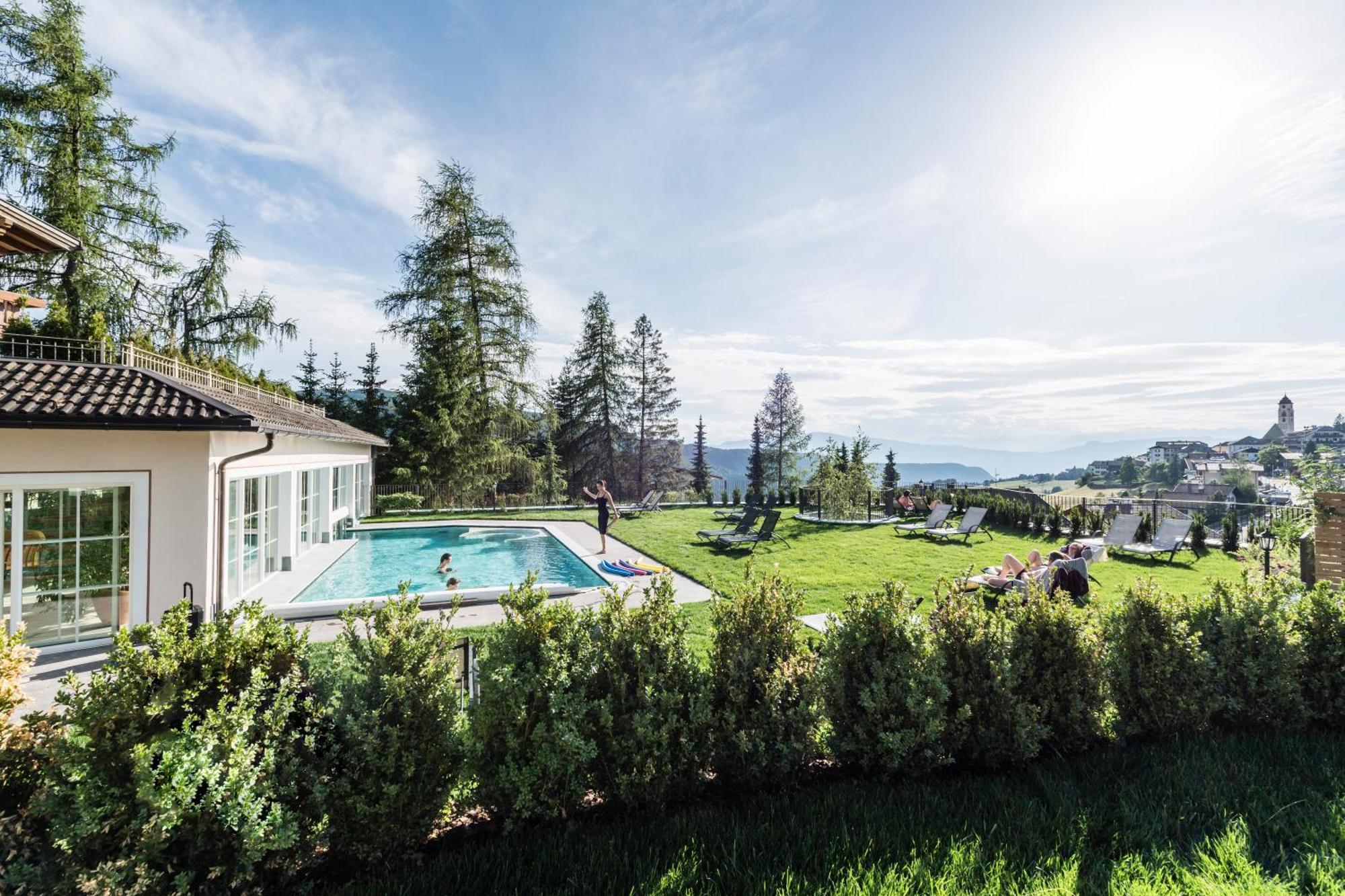 Wellnesshotel Erica Nova Ponente Dış mekan fotoğraf