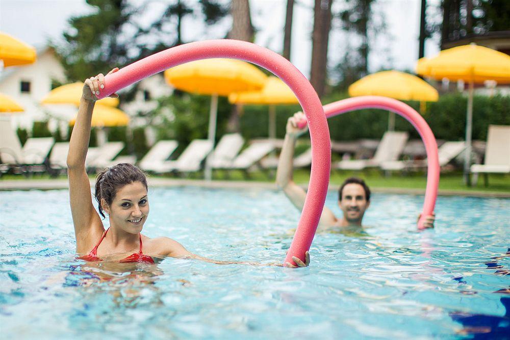 Wellnesshotel Erica Nova Ponente Dış mekan fotoğraf