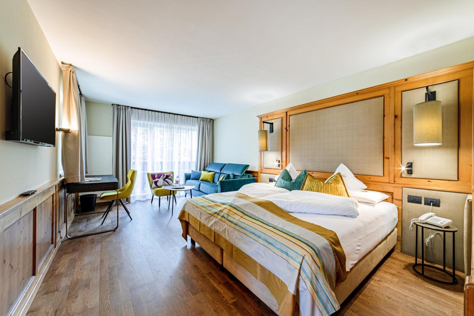 Wellnesshotel Erica Nova Ponente Dış mekan fotoğraf