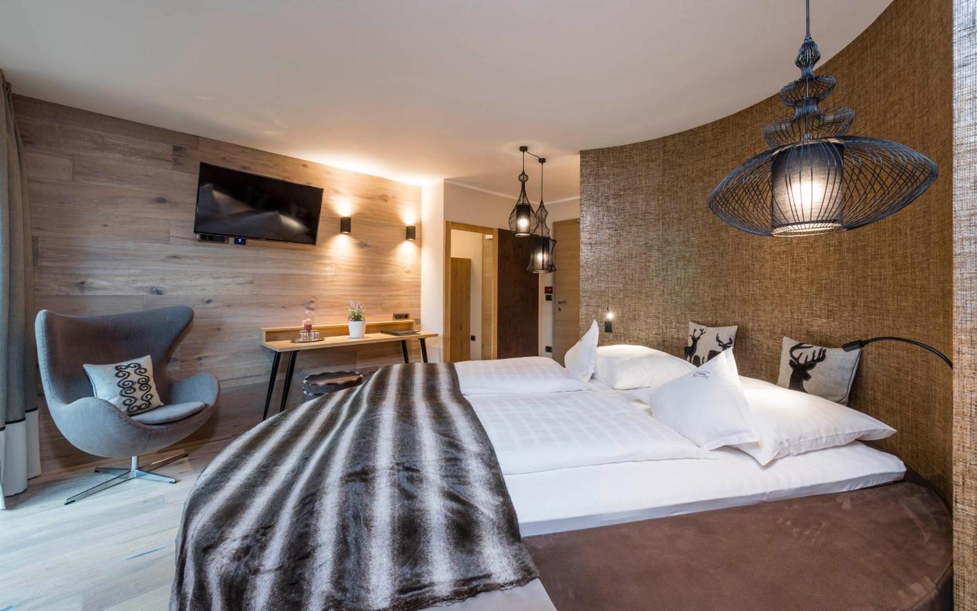 Wellnesshotel Erica Nova Ponente Oda fotoğraf
