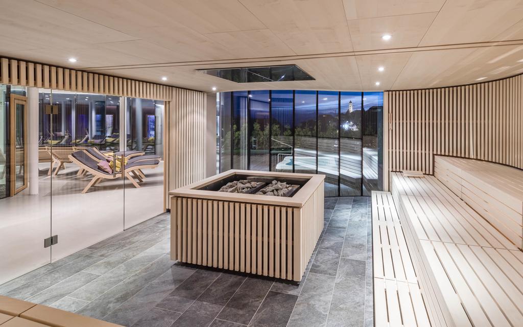 Wellnesshotel Erica Nova Ponente Dış mekan fotoğraf