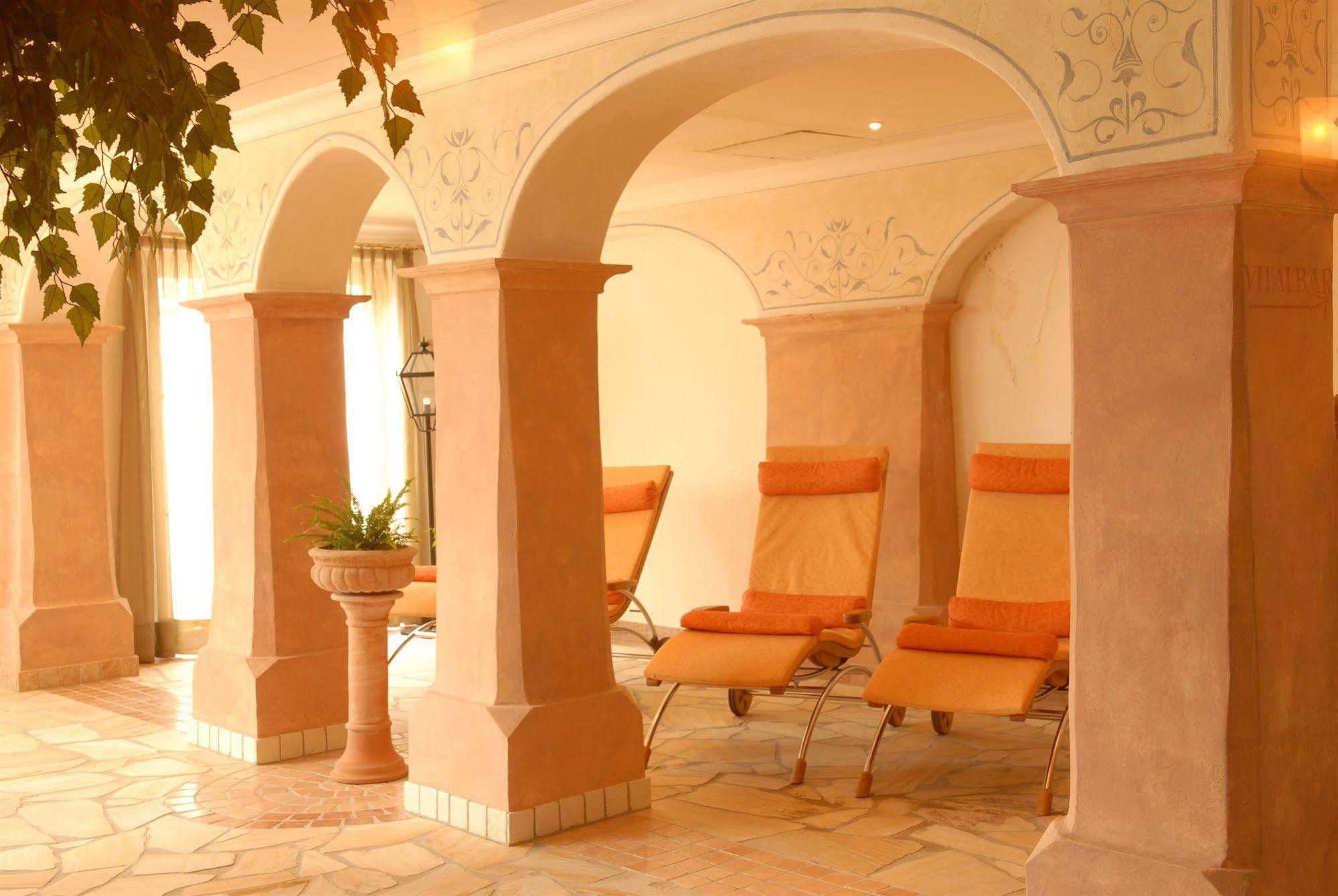 Wellnesshotel Erica Nova Ponente Dış mekan fotoğraf