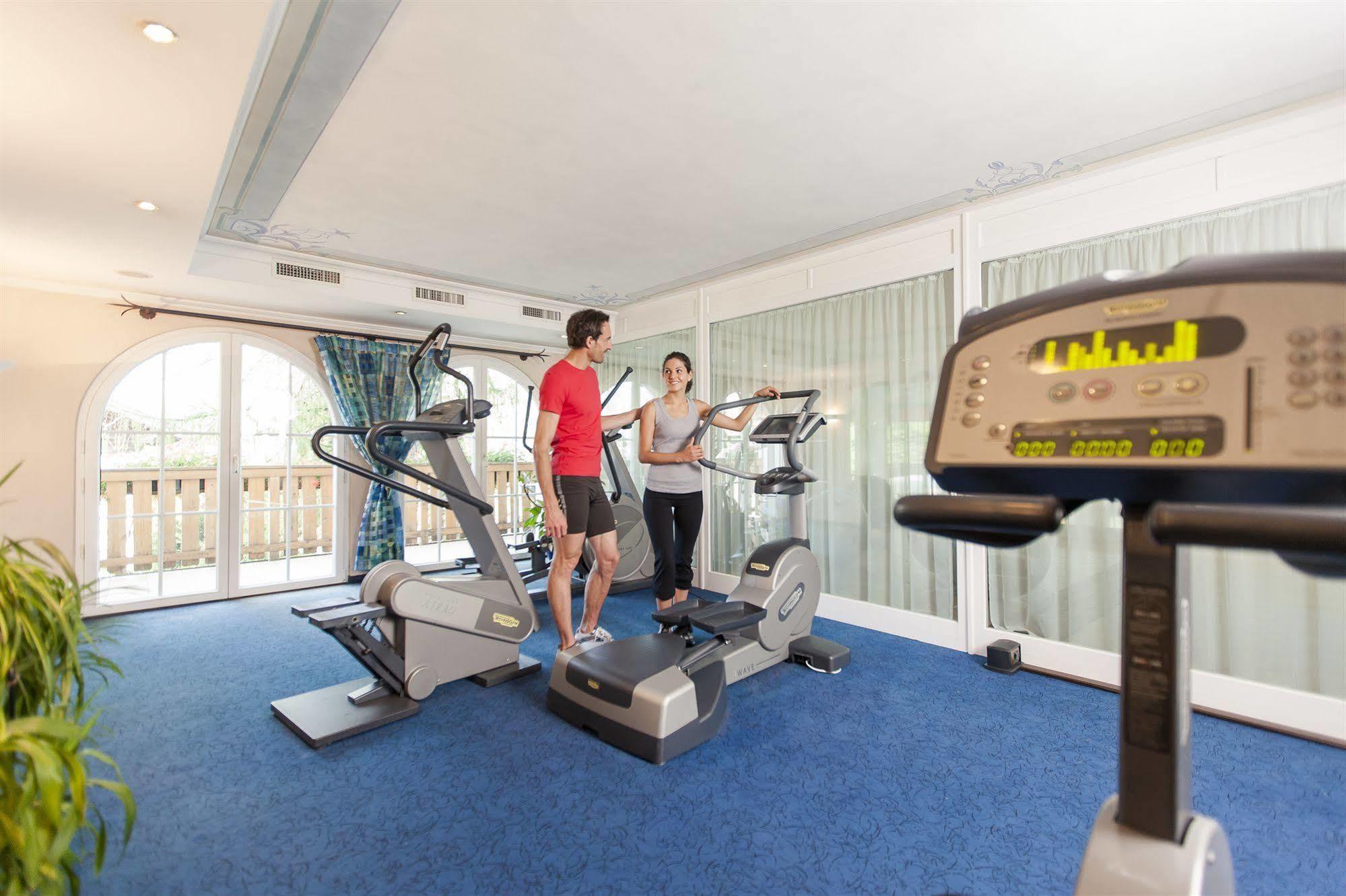 Wellnesshotel Erica Nova Ponente Dış mekan fotoğraf